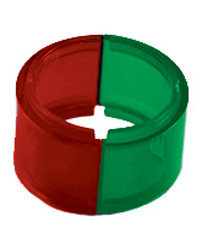 112-1/2&deg; Lens for Bi-Color Lights